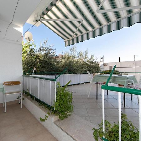 Apartman Dese 2+1 Tučepi Buitenkant foto